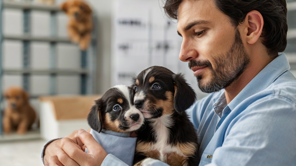 Генетические тесты собак: зачем нужны для заводчиков?