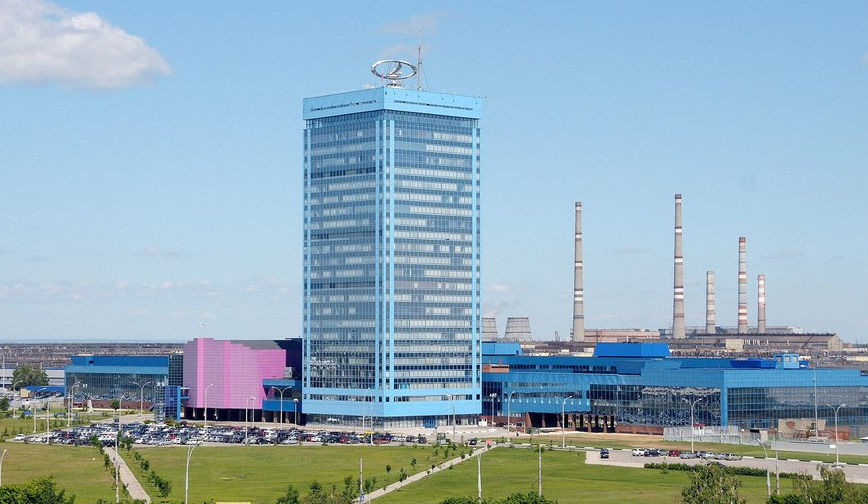 АВТОВАЗ Лада Тольятти завод