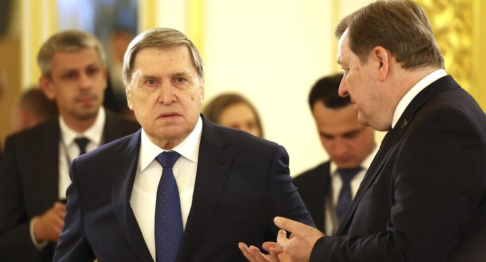    Alexander Kazakov/Kremlin Pool / Global Look Press