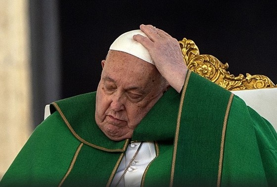    VATICAN MEDIA/Keystone Press Agency/Global Look Press