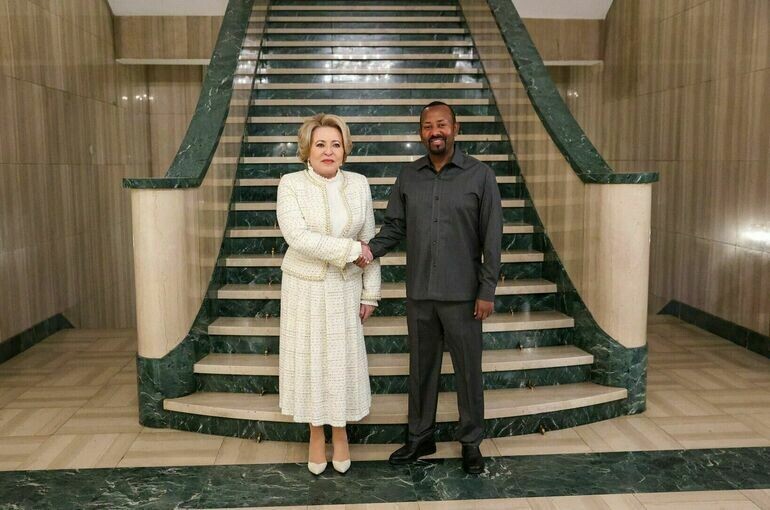   пресс-служба Совета Федерации