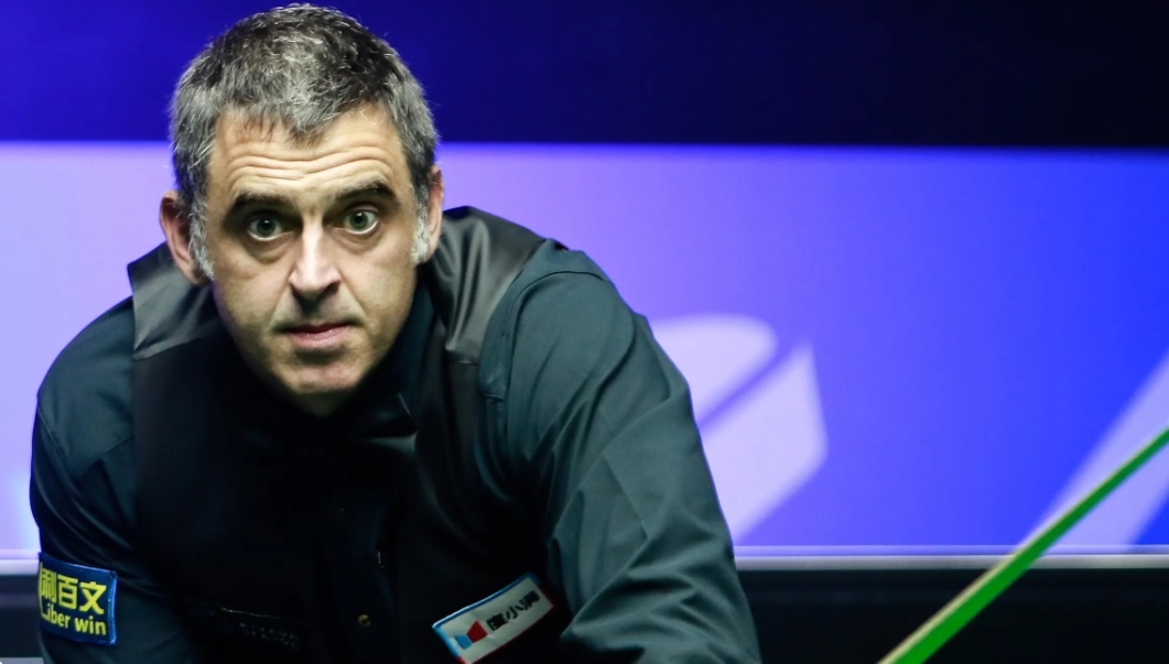 Ронни О'Салливан. Фото: WST