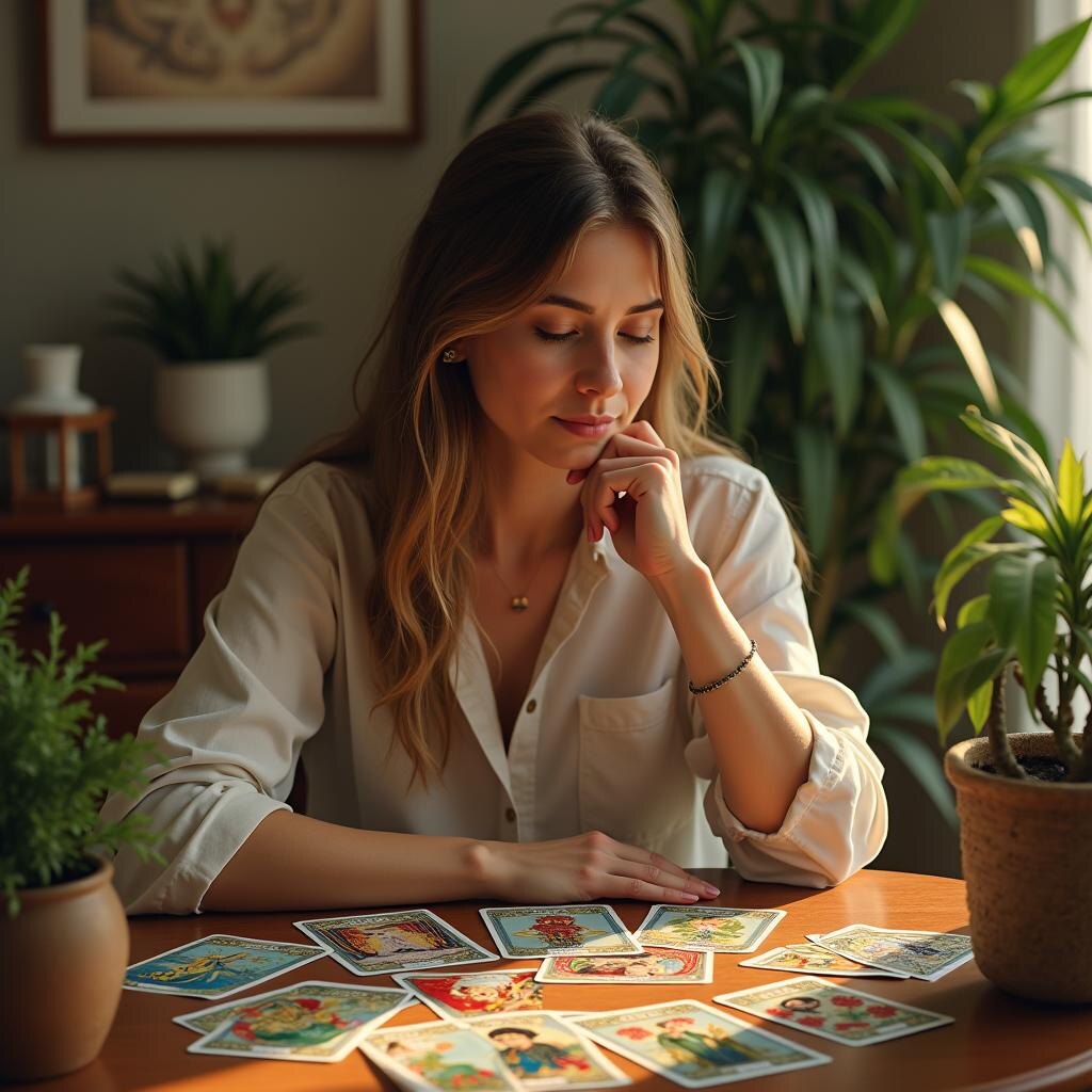    Как расклад Таро «Брачное зеркало» поможет сохранить ваш брак: советы и ответы на важные вопросы Злата Аметист