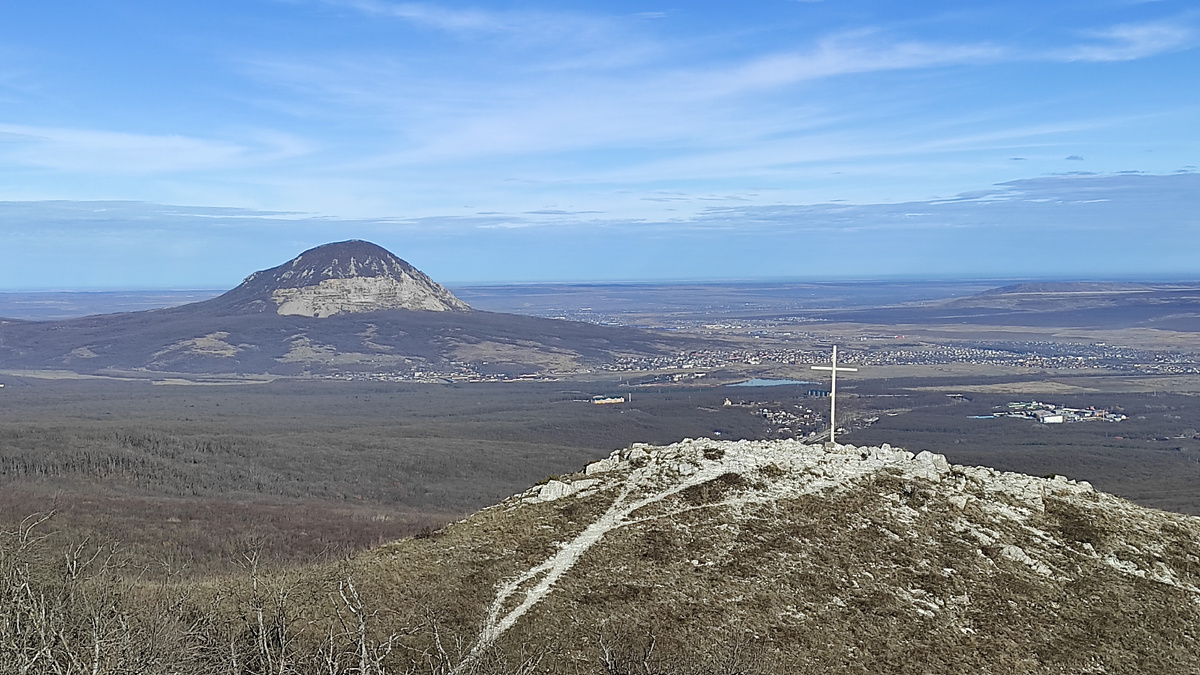 Окрестности горы Бештау. Фото: Кирилл Полиенко/Polienko: путешествуем вдвоём