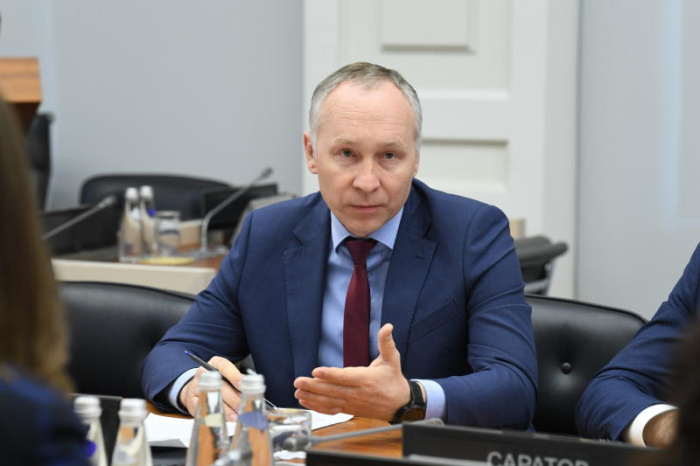    Александр Саверкин/ИД «Гудок»