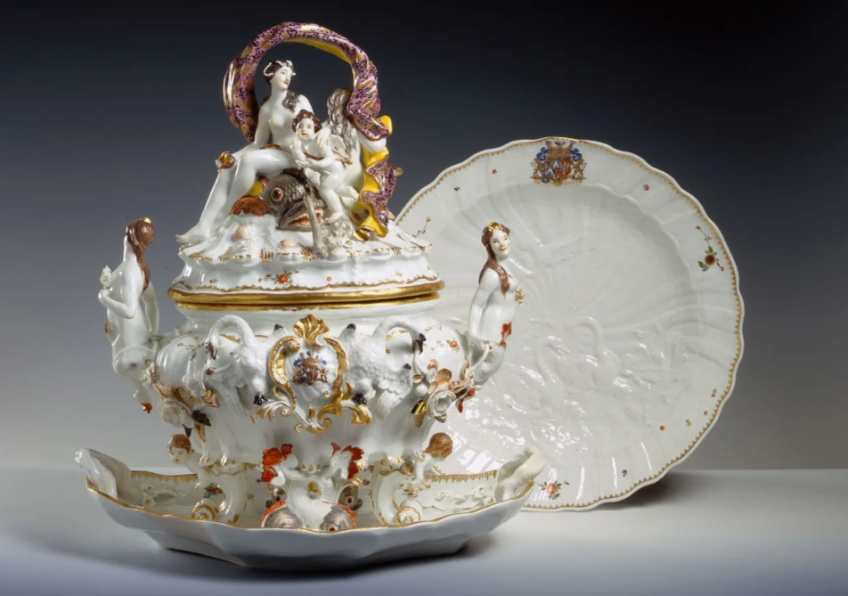 Мейсенский фарфор