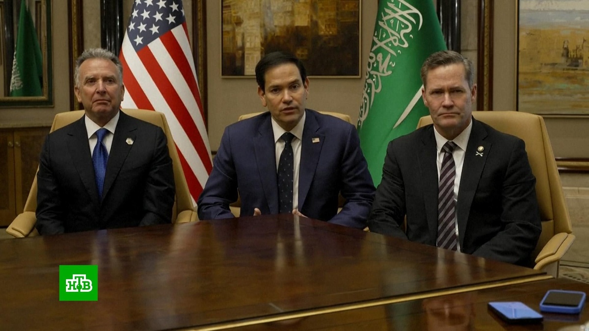    Россия и США договорились восстановить штат посольств в Москве и Вашингтоне