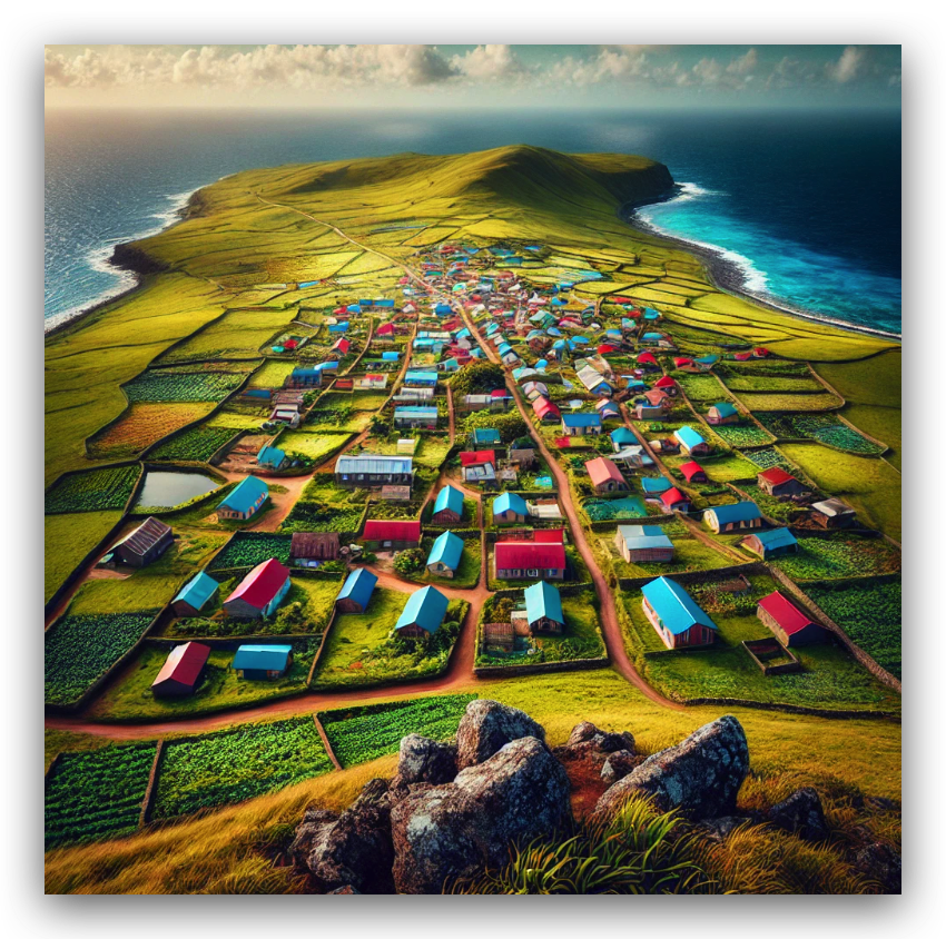 Тристан-да-Кунья