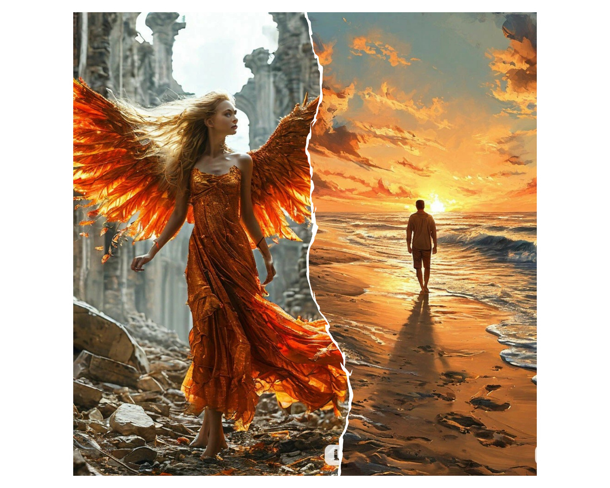 Коллаж автора.