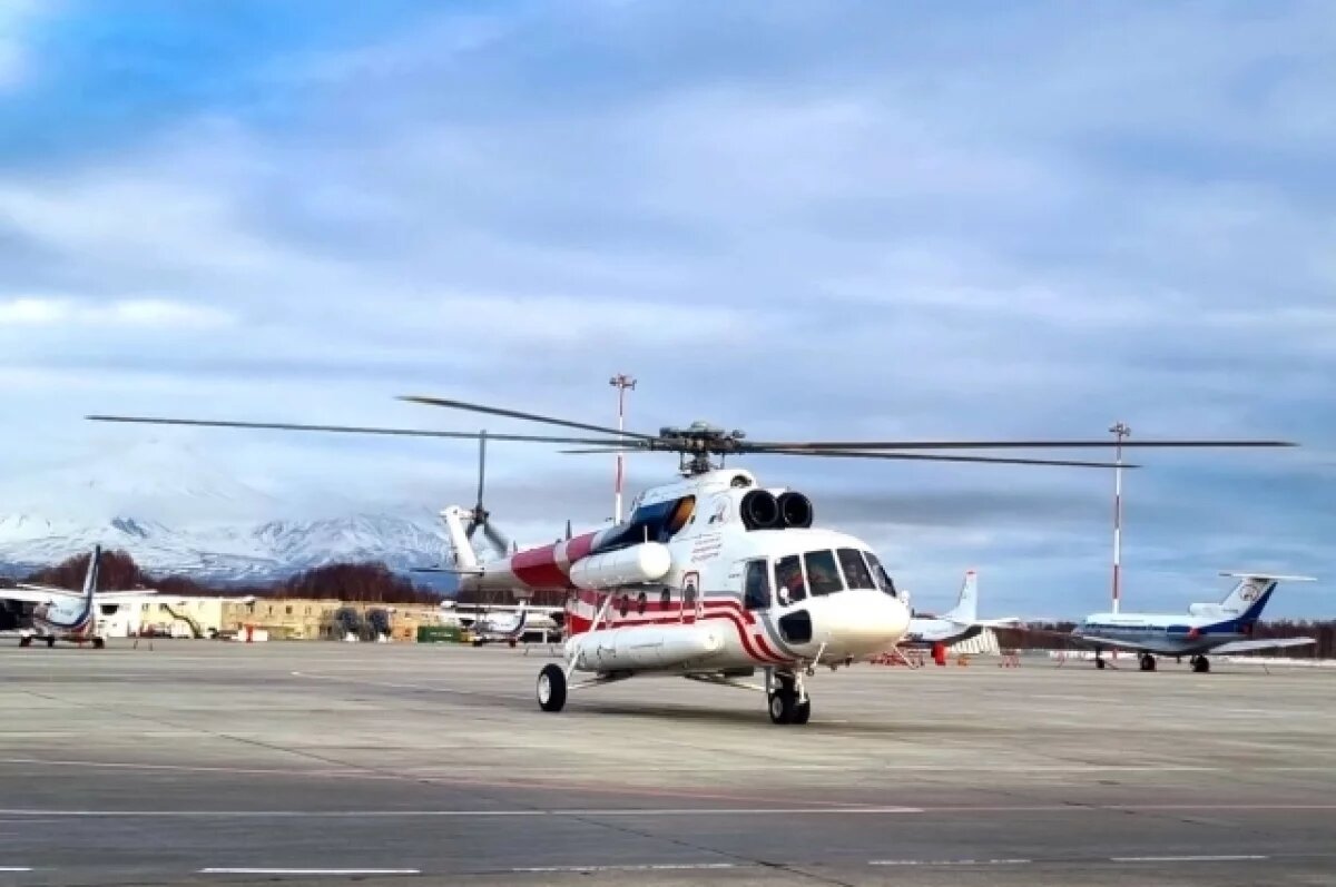    На Камчатке авиапредприятие запускает робота для записи на рейсы