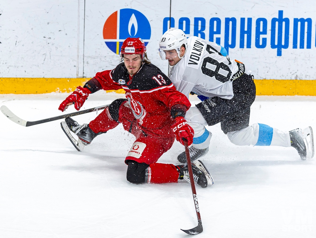 Фото: Сергей Демченко/ «В мире спорта»