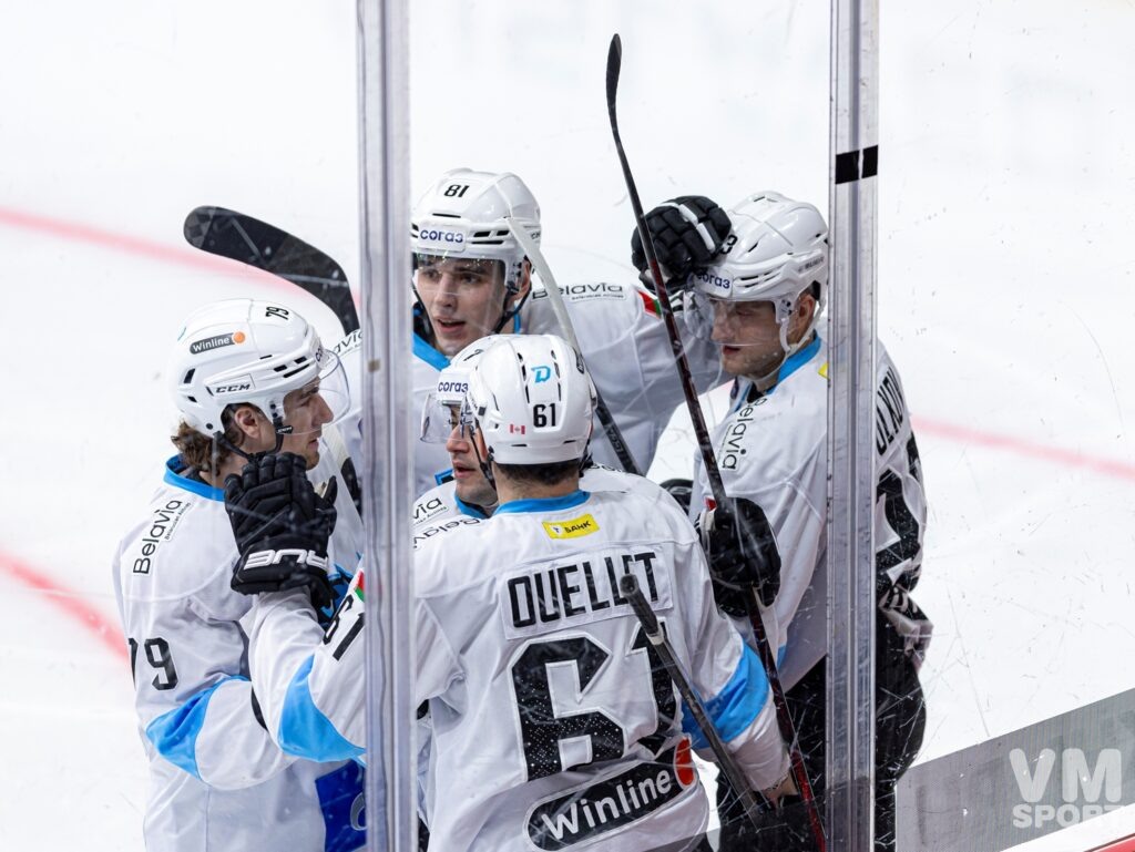 Фото: Сергей Демченко/ «В мире спорта»