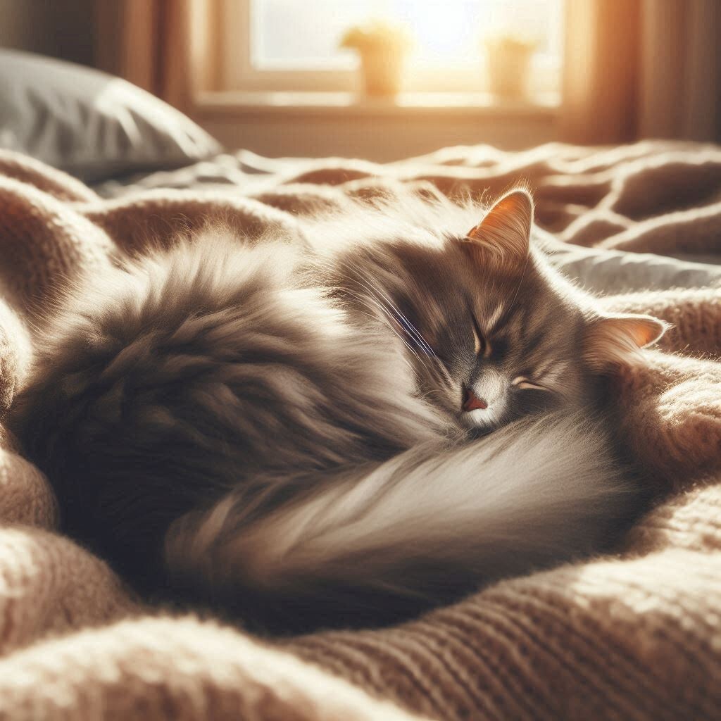 Картинка создана нейросетью