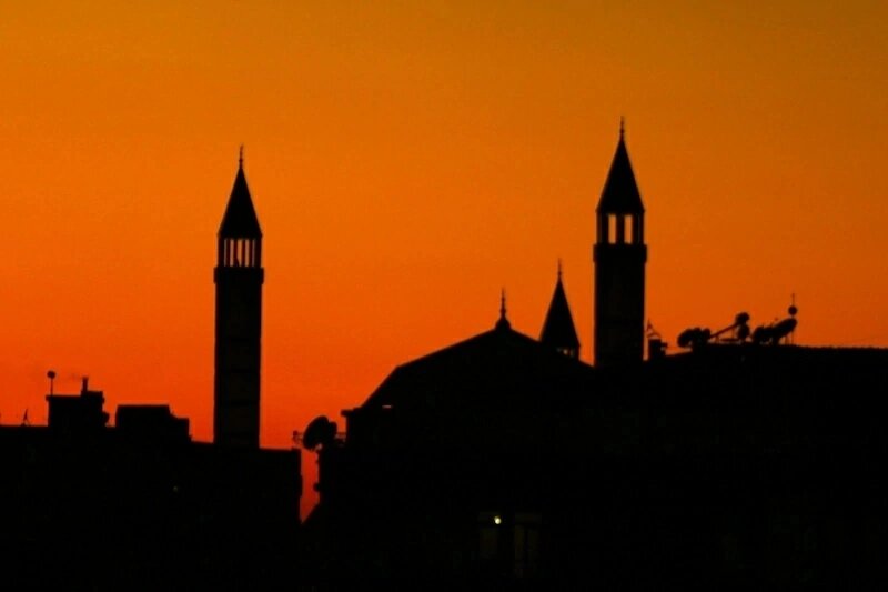 Ерзурум, Турция