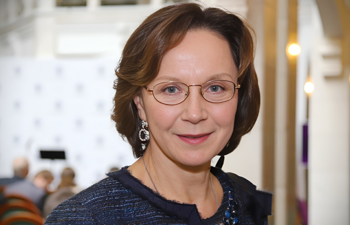 Ирина Купченко