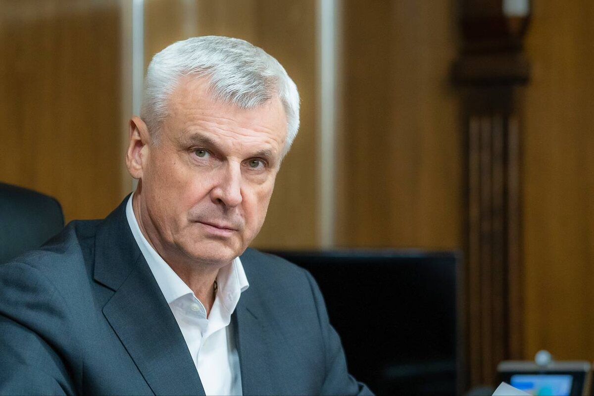 Фото: телеграм-канал губернатора Магаданской области