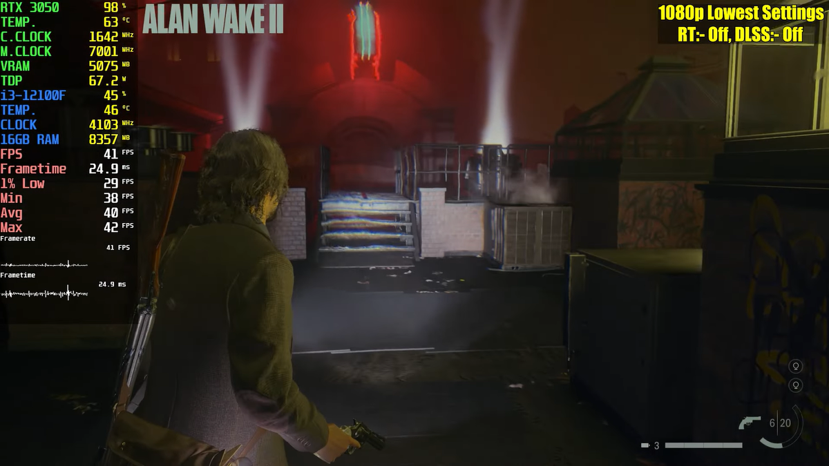     PC Support & Gaming Test