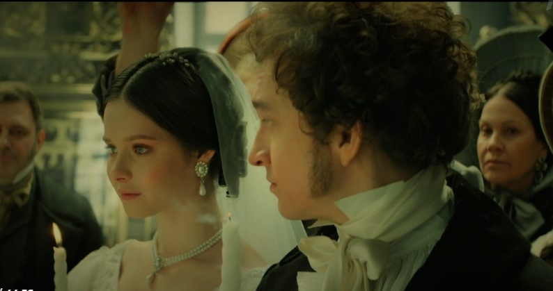 Кадр из сериала "Натали и Александр"