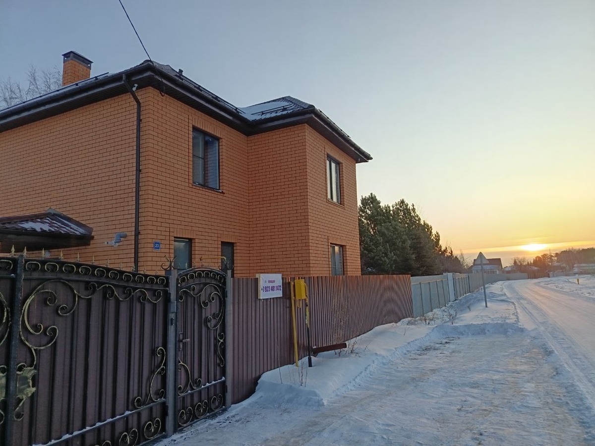 Отчего зависит цена на загородную недвижимость.  Фото: ФедералПресс / Ирина Ромашкина