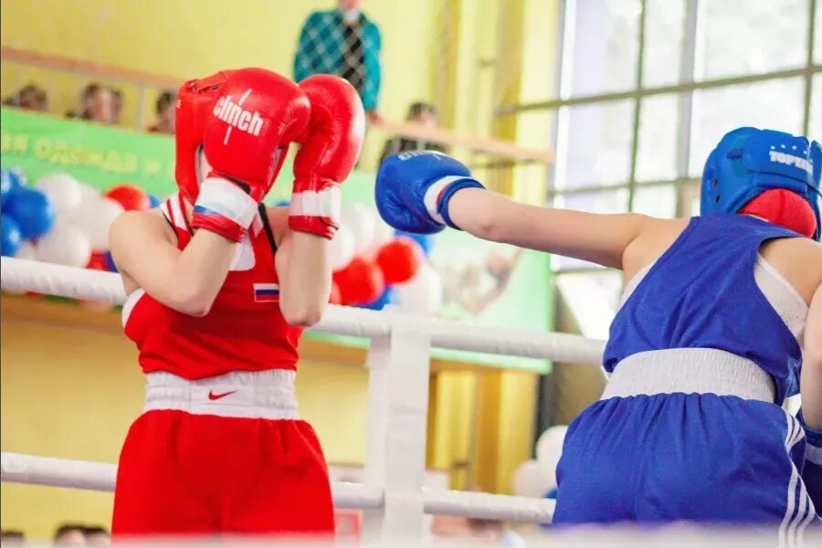 Бокс Сергей Кулыгин   📷