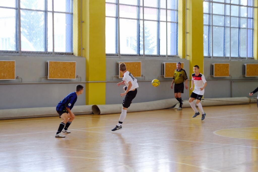     Футбол.Сергей Кулыгин, «Бийский рабочий»