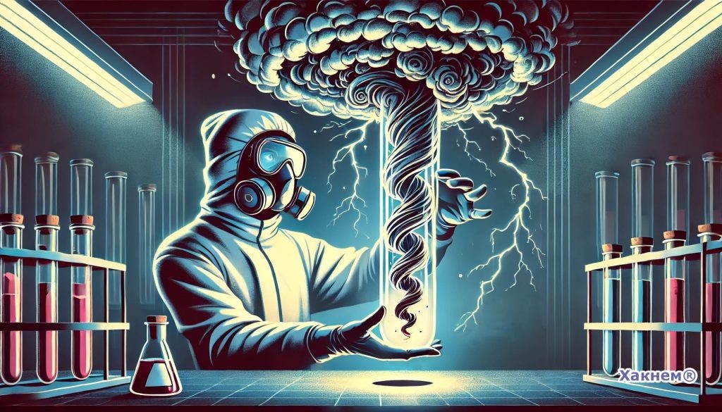 Загадочные исследования в области климатического оружия могут изменять погоду по заказу.