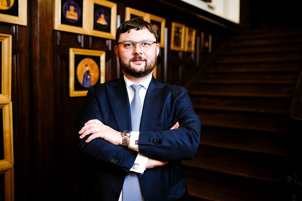 Василий Зурабович Церетели— российский художник. Исполнительный директор Московского музея современного искусства. Вице-президент Российской академии художеств
Фото: www.rma.ru