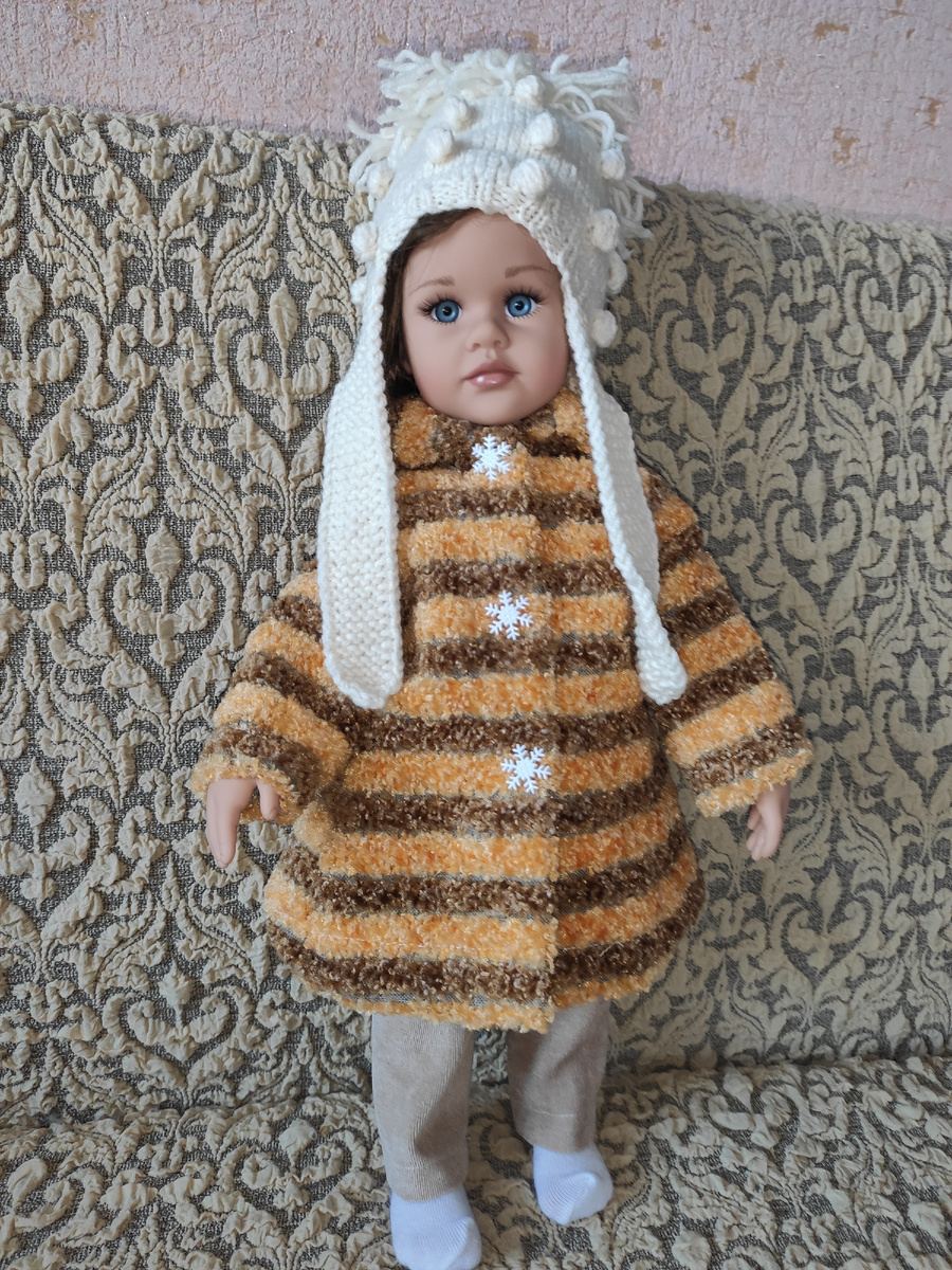 Машенька (Фрида Готц)