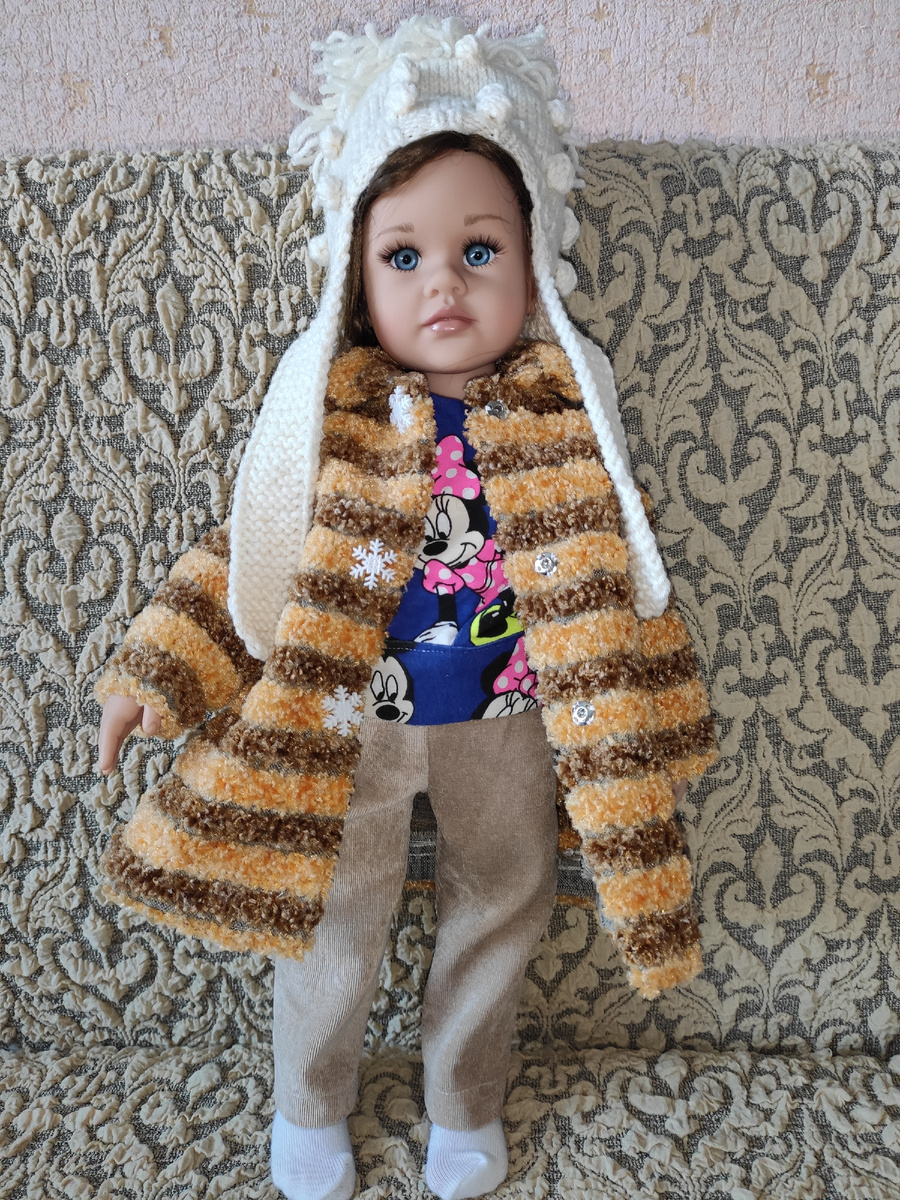 Машенька (Фрида Готц)