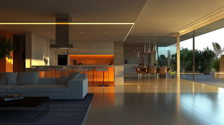    Создай идеальную кухню-гостиную: зонирование и дизайн svkuhni77