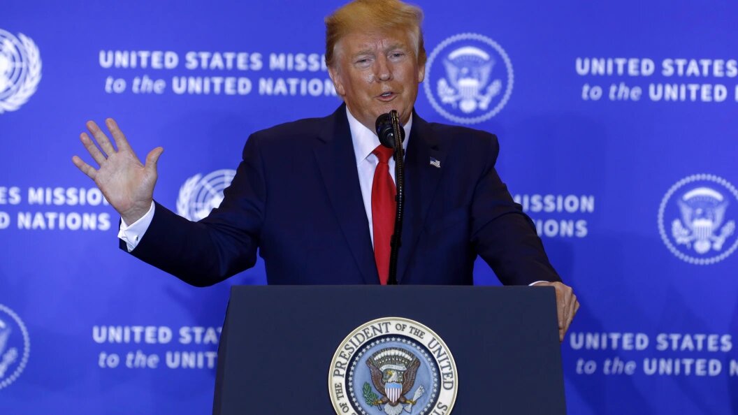    Фото: Ting Shen - Pool via CNP/Keystone Press Agency/Globallookpress