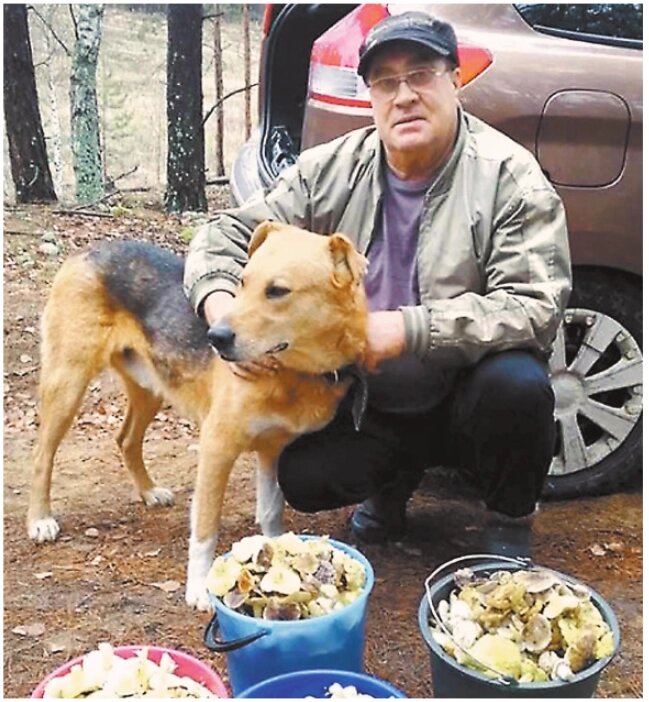    Павел Червяков. Фото: соцсети