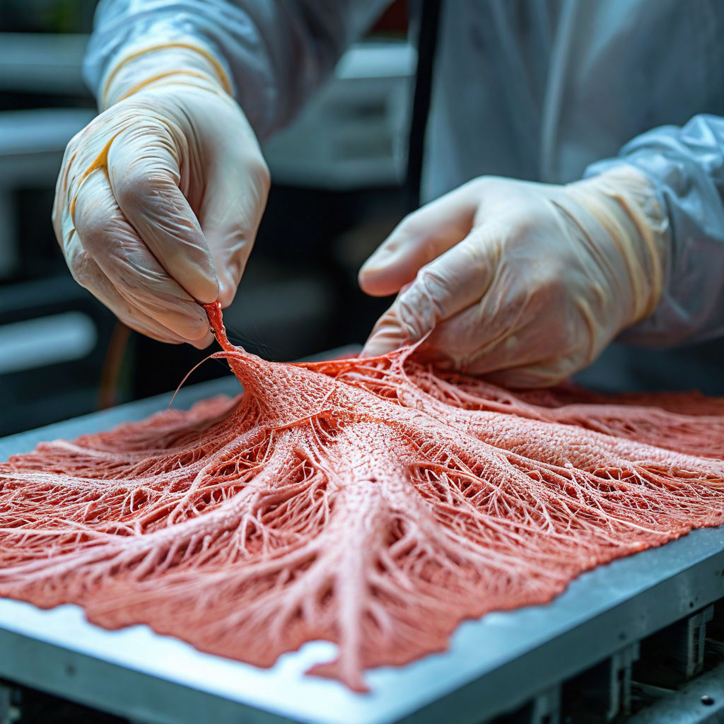 3D-принтинг органов в трансплантологии