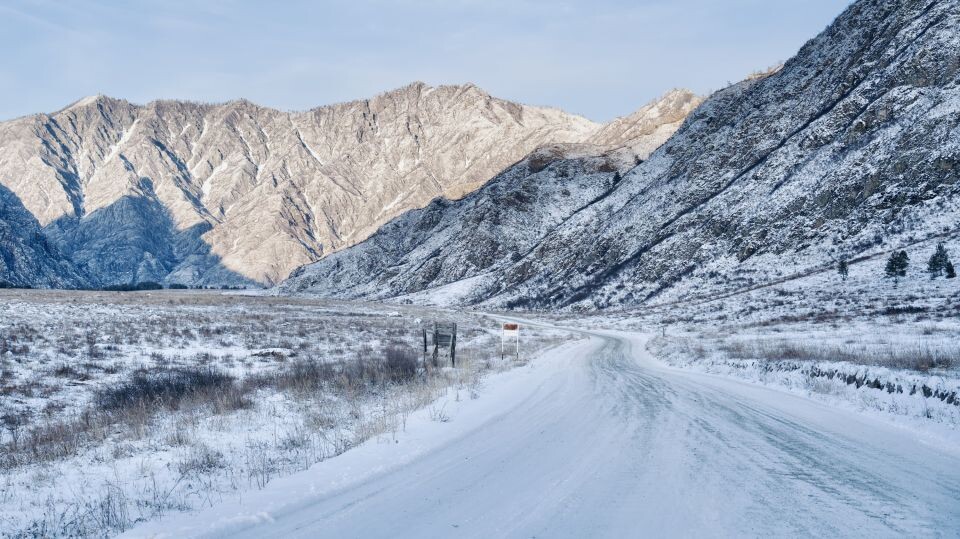    Чемальский тракт. Источник: Андрей Сороко/"Толк"