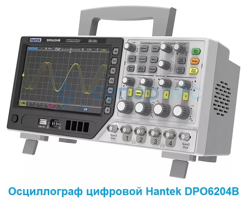 Прибор фирмы Хантек
