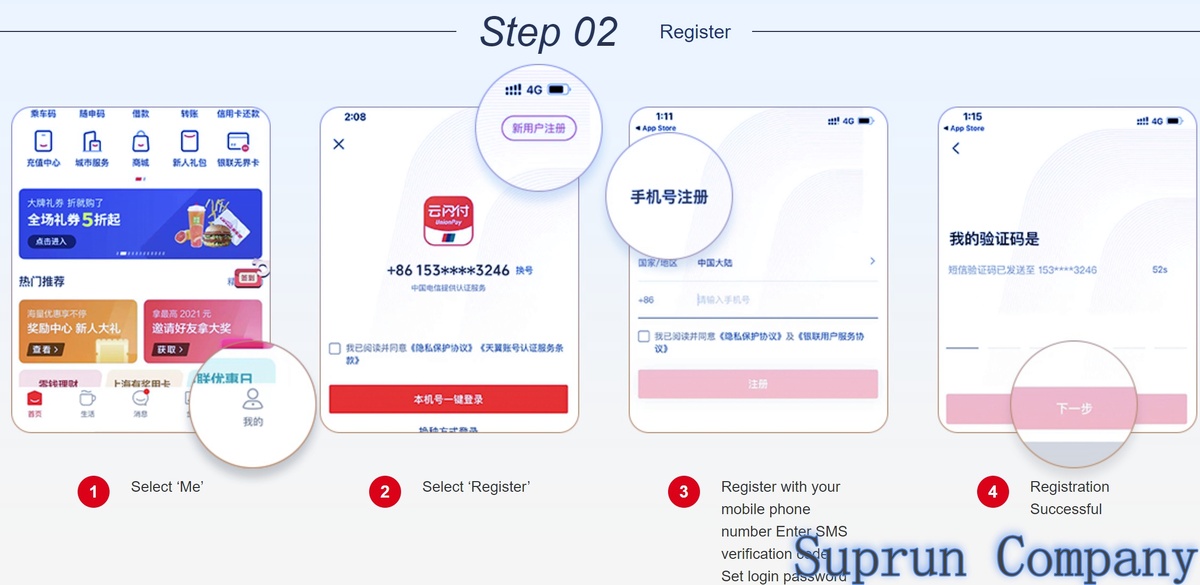 Можно использовать мобильный номер РФ