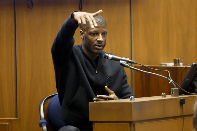    A$AP Relli. Фото: Getty Images