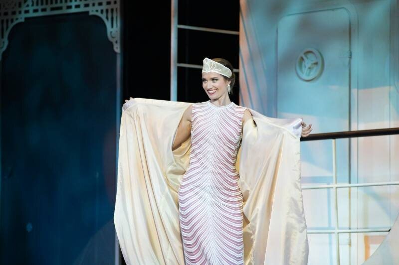 Спектакль «Примадонны»
Фото: Иркутский драматический театр им. Н. П. Охлопкова