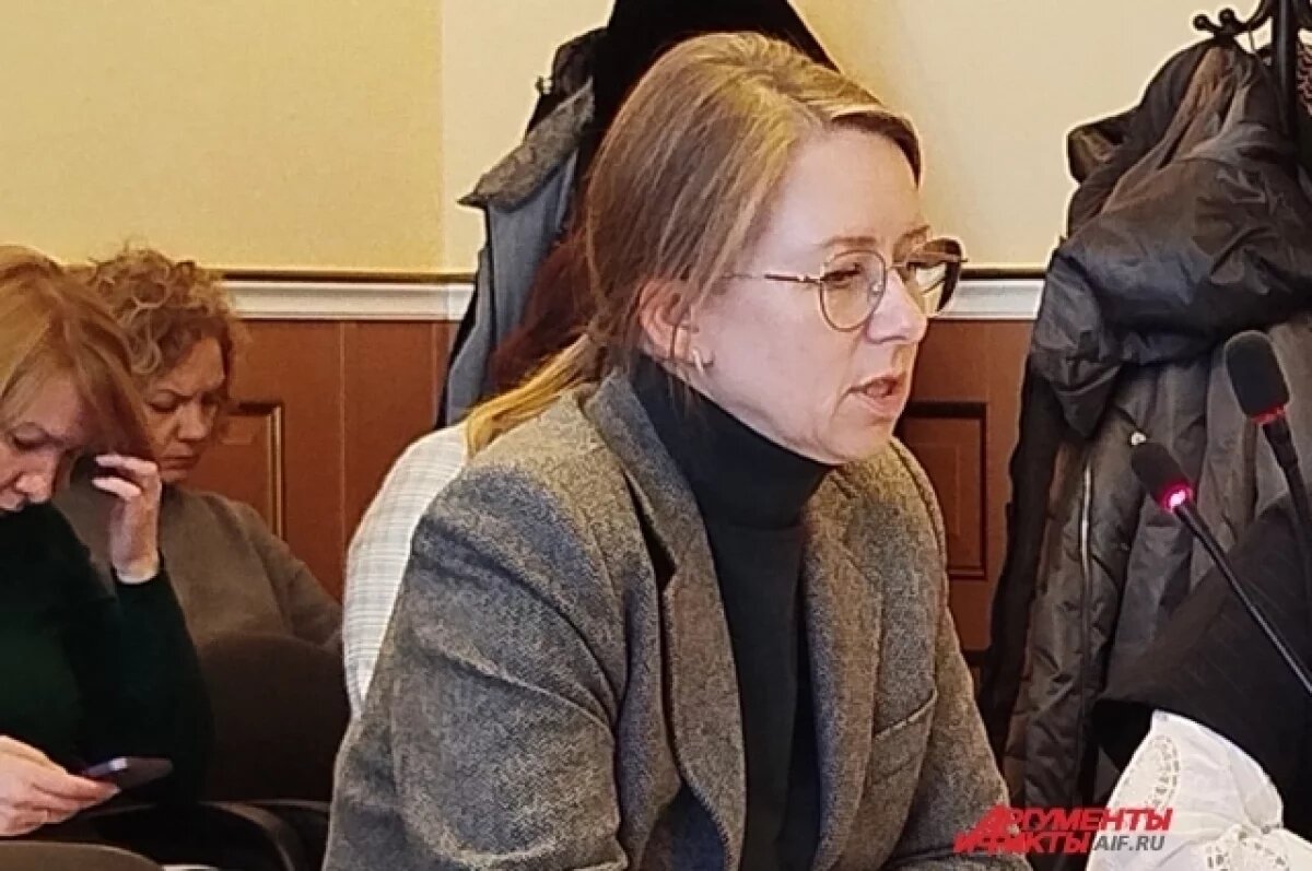    Министр культуры Пермского края прокомментировала потасовку в министерстве