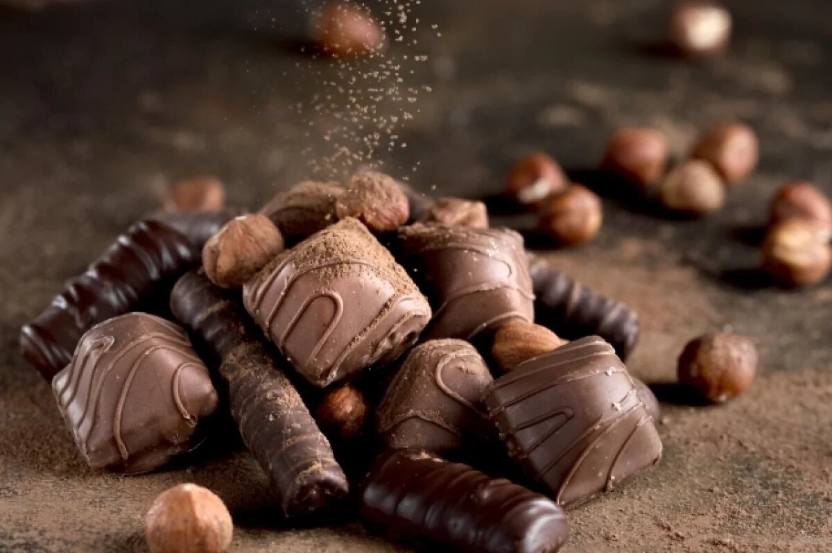    Томские производители шоколада в 2,2 раза увеличили экспорт в 2024 году