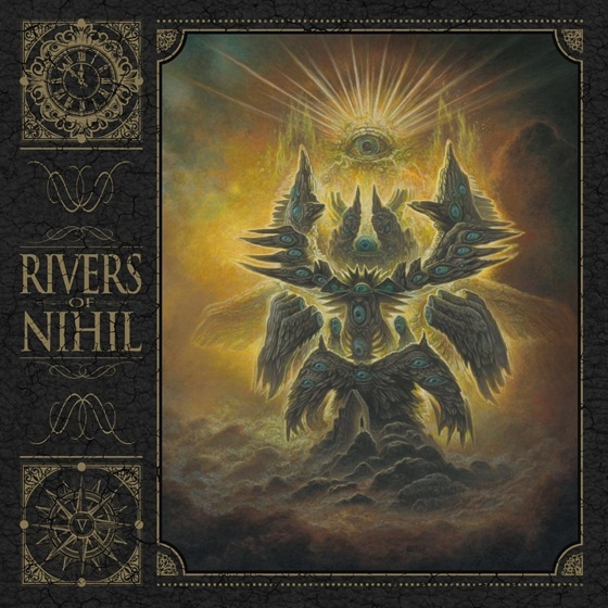 Rivers of Nihil - Rivers of Nihil (2025)