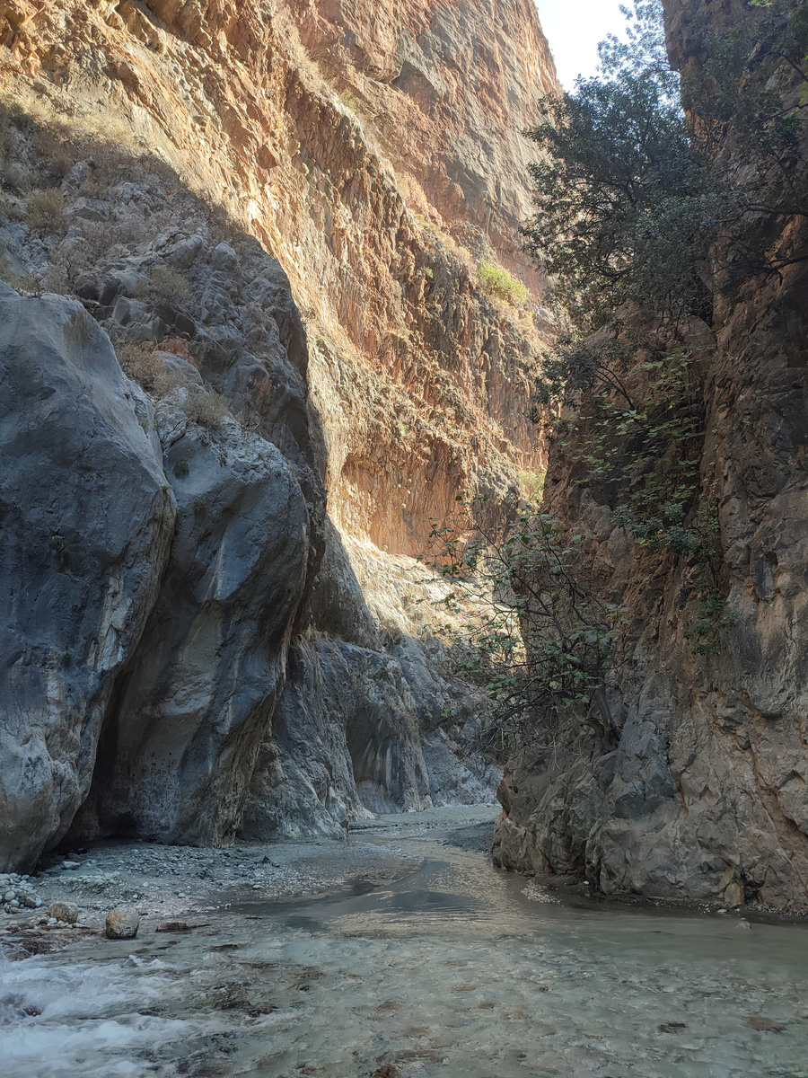 Каньон Саклыкент