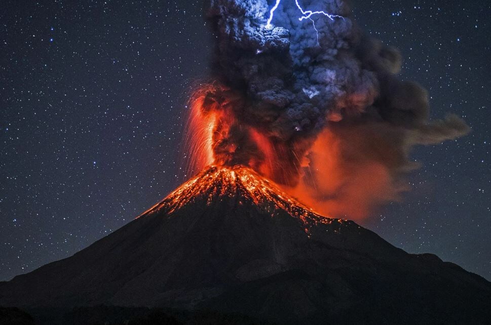 Описание возмущения))