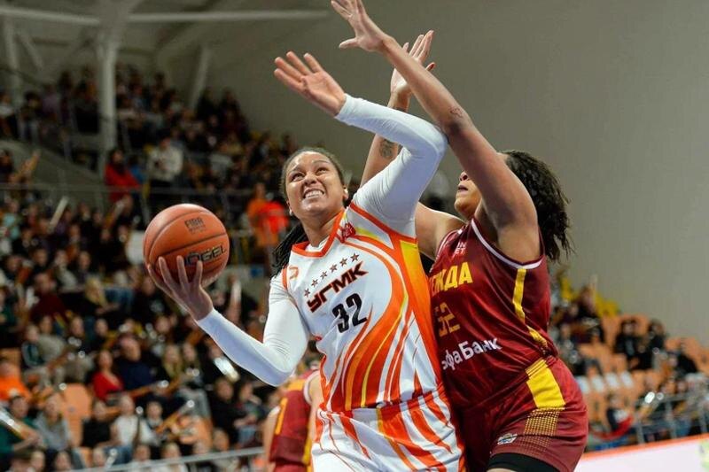    Пресс-служба БК УГМК