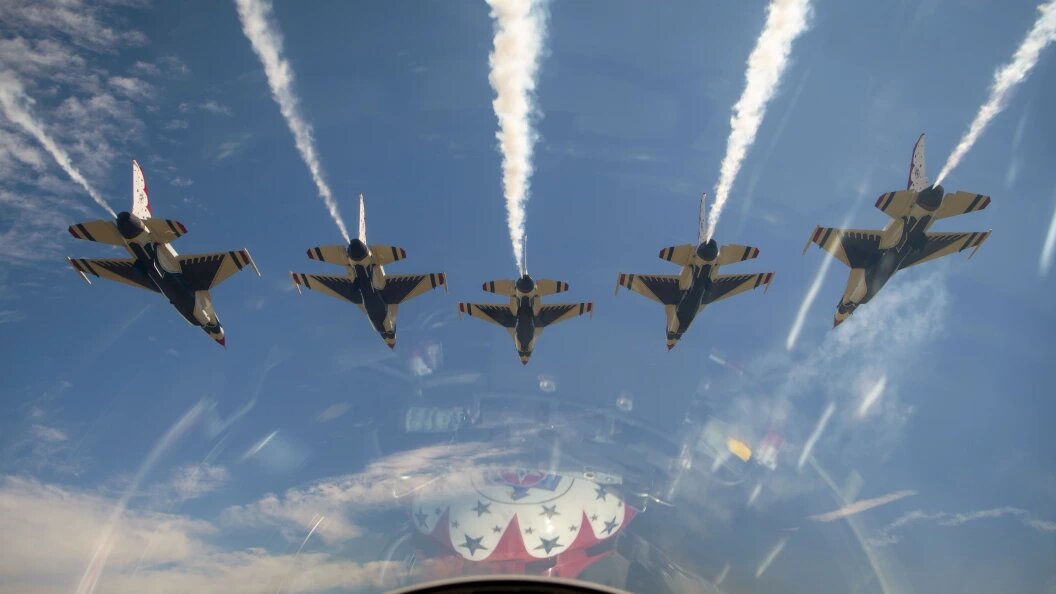    © Staff Sgt. Andrew Sarver /Keystone Press Agency/Globallookpress