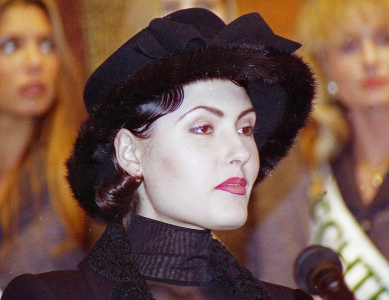 Елена Павлюченко была единственной любовью Сергея Мавроди