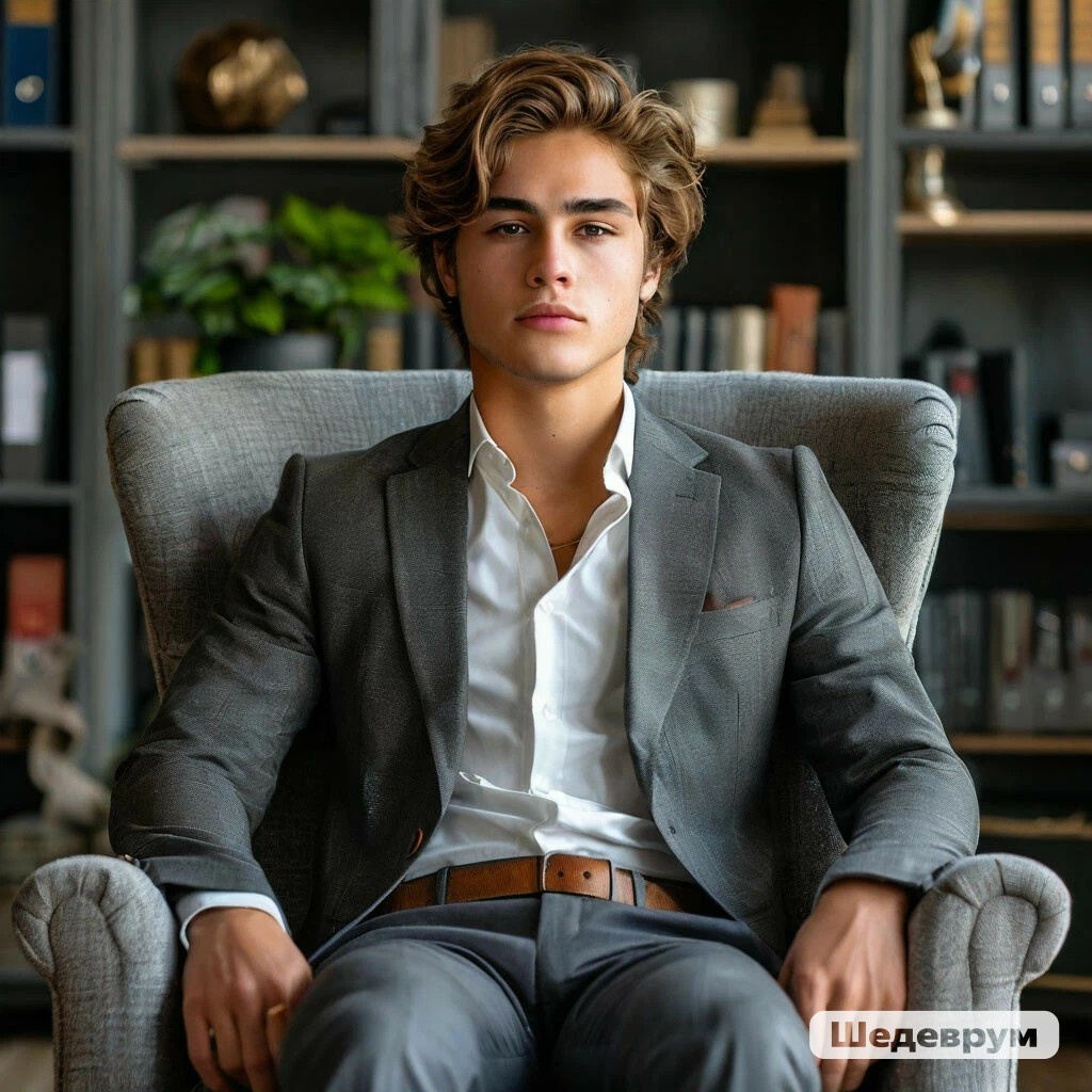 Никита Эдвардович Речной 