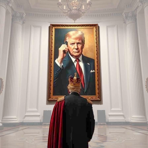 Диалог нарцисса с самим собой