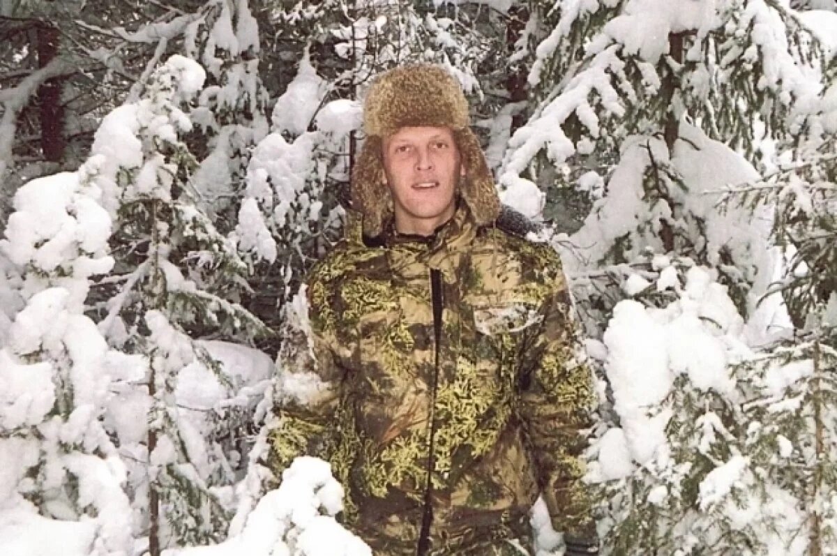    На СВО погиб 34-летний Павел Козлов из Пермского края