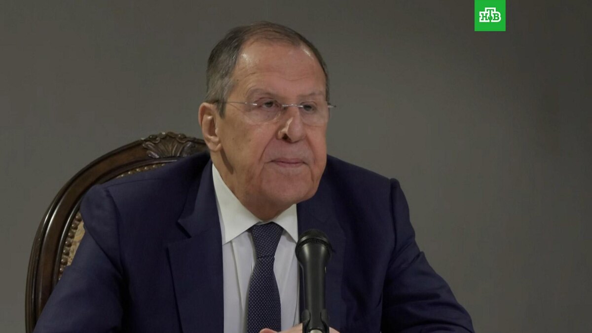    Лавров: представители РФ и США обсудили, что нужно для встречи лидеров